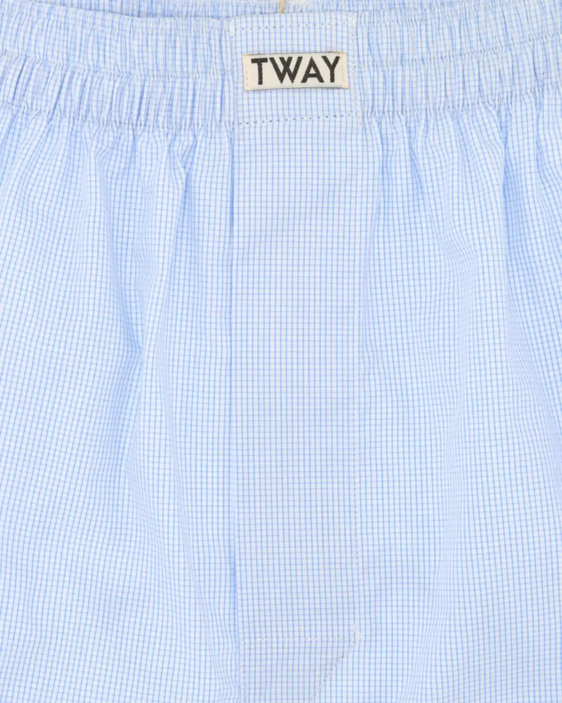 CALZONCILLOS DE CUADROS TWAY