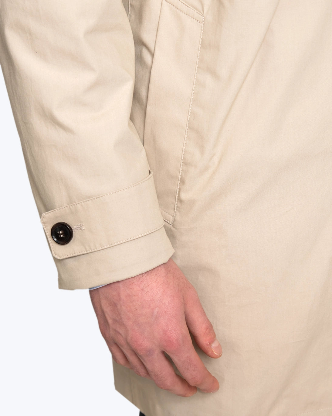 GABARDINA BEIGE MAXIMILIAN