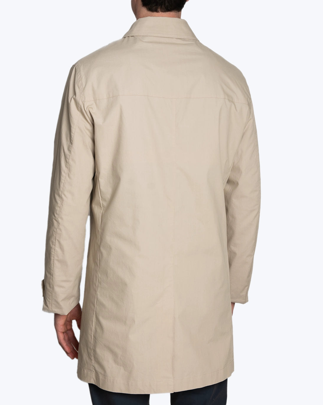 GABARDINA BEIGE MAXIMILIAN