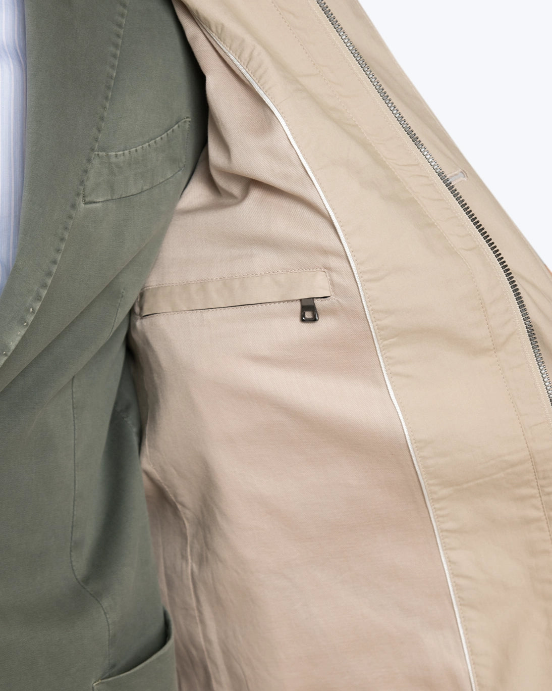 GABARDINA BEIGE MAXIMILIAN