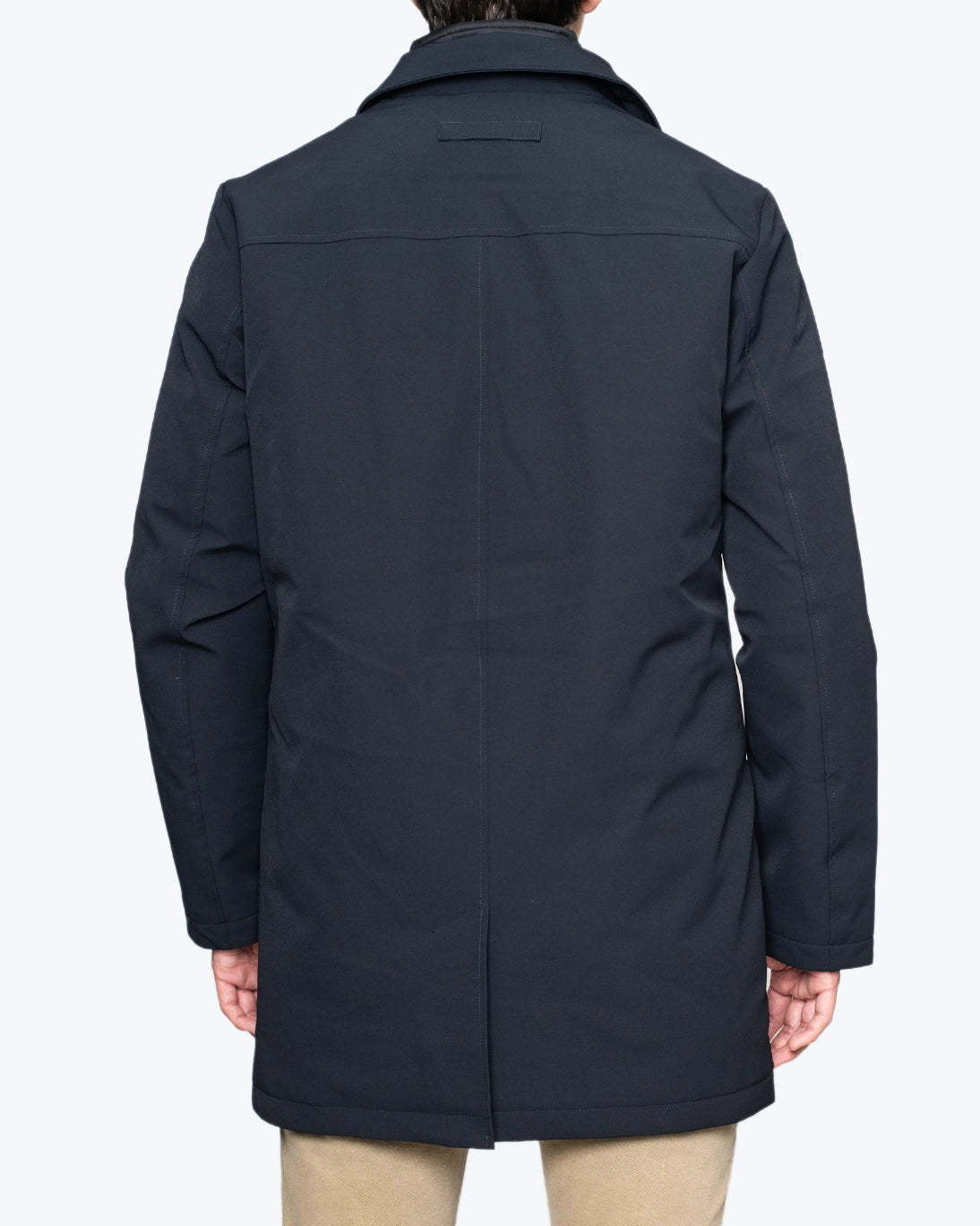 GABARDINA NAVY BRIXTOL TEXTILES