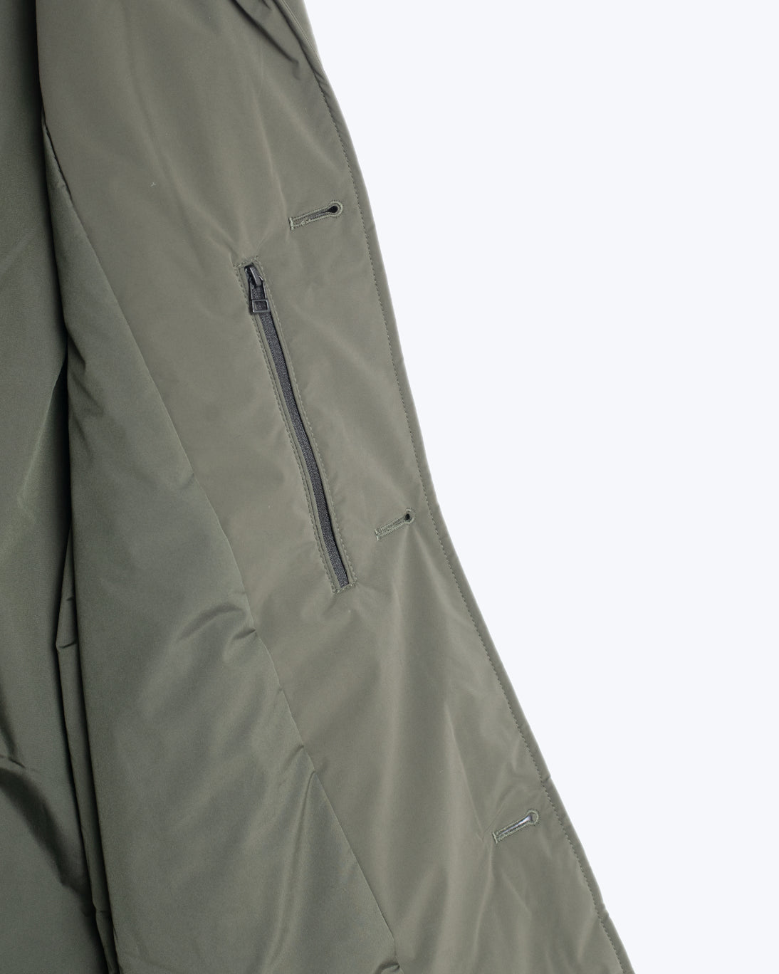 GABARDINA MUY LIGERA VERDE GARD HOMEWARD