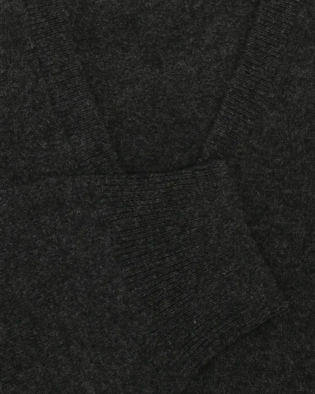 JERSEY DE PICO GRIS MARENGO GRAN SASSO FOR FULHAM