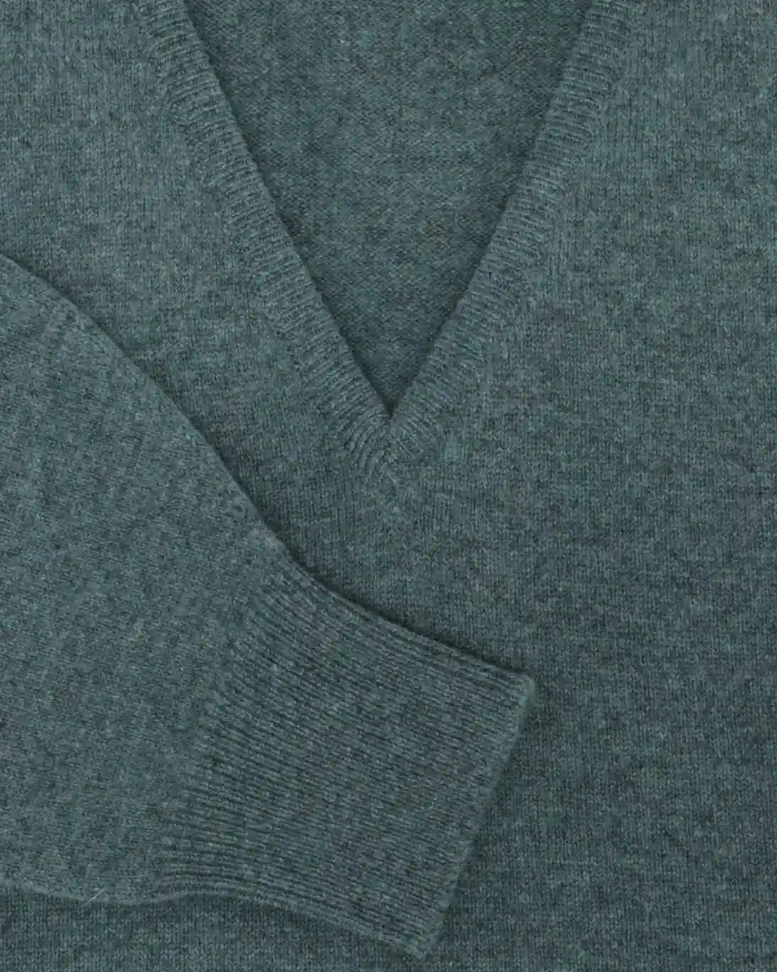 JERSEY LAMBSWOOL DE PICO FULHAM