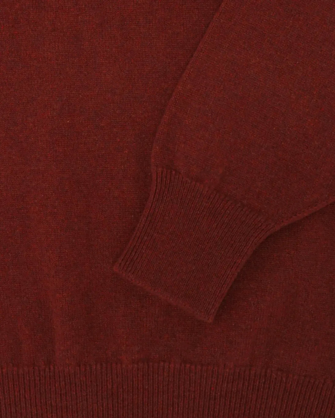 JERSEY LAMBSWOOL DE PICO FULHAM