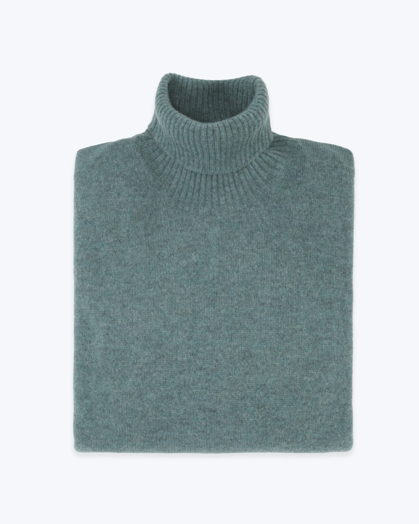 JERSEY DE CUELLO ALTO VERDE AGUA HOMEWARD