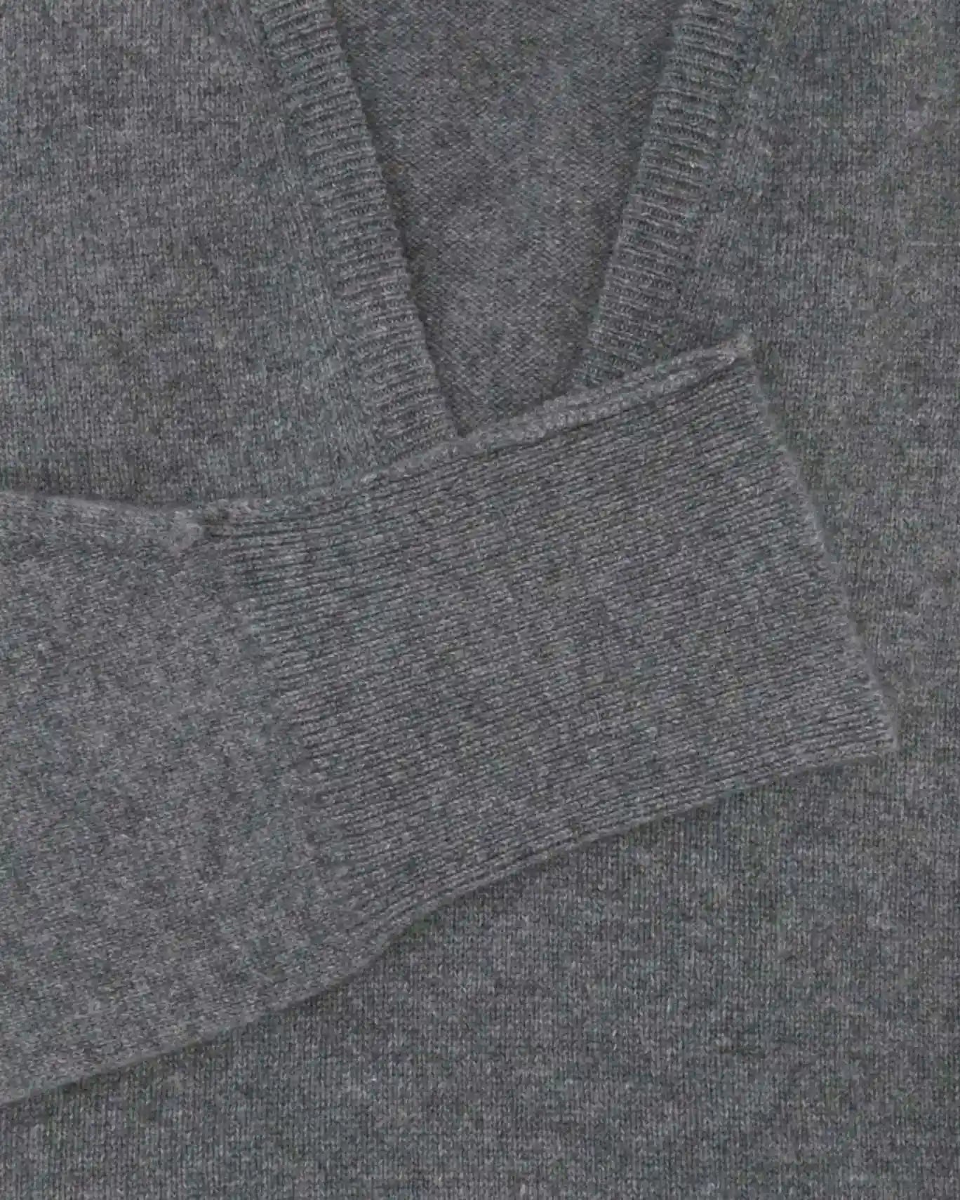 FULHAM CASHMERE V-Neck SWEATER