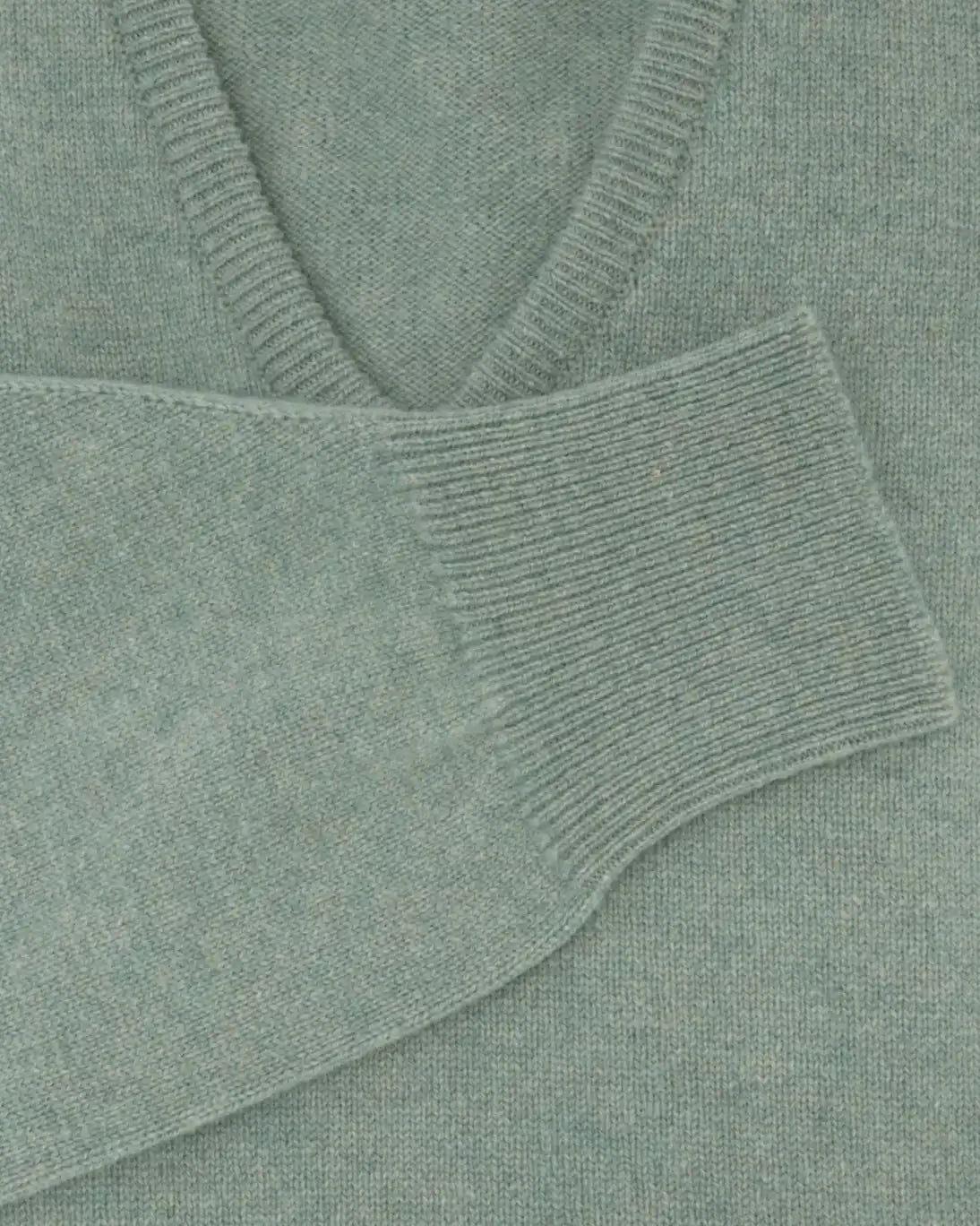 JERSEY LAMBSWOOL DE PICO FULHAM