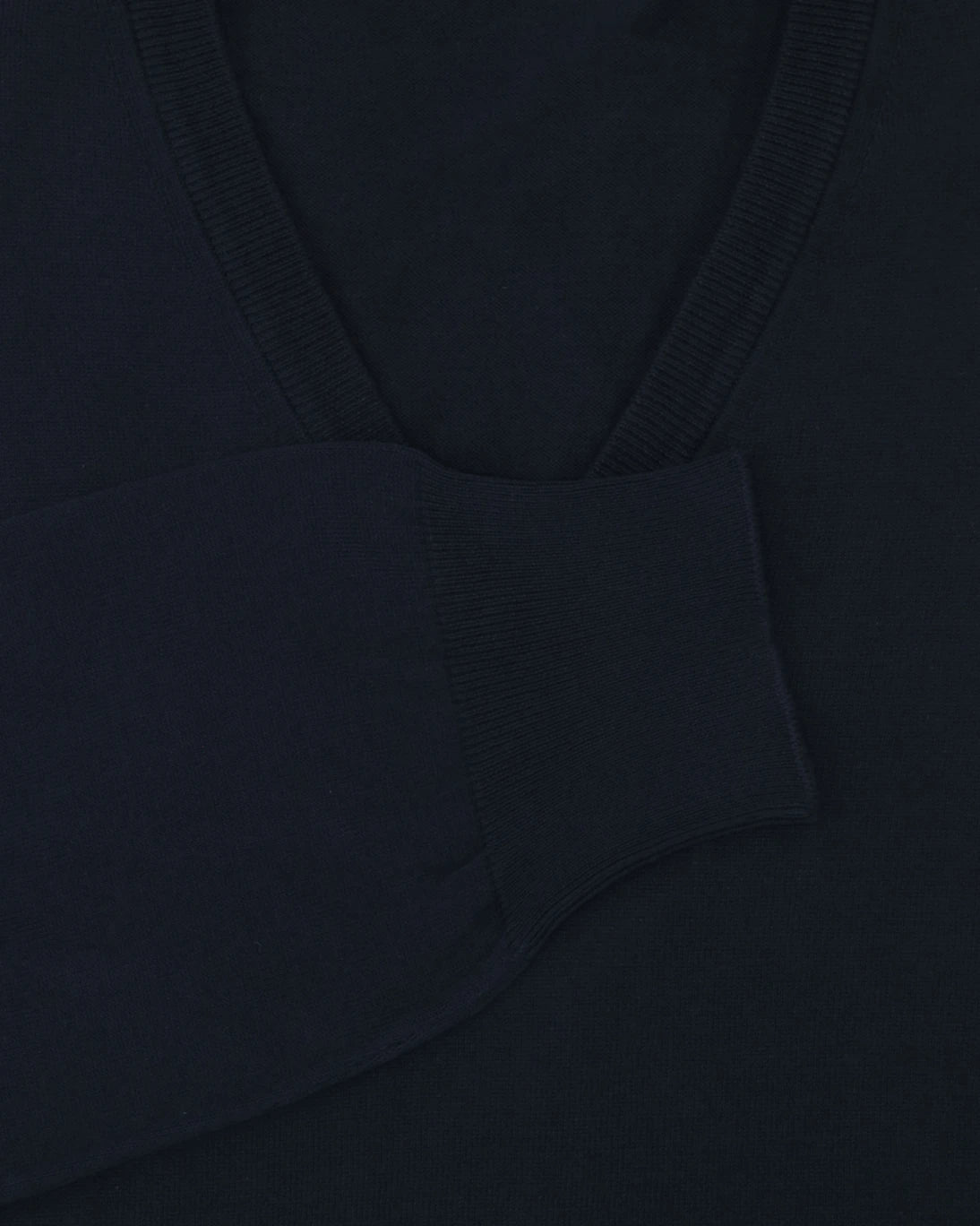 JERSEY DE PICO NAVY GRAN SASSO FOR FULHAM