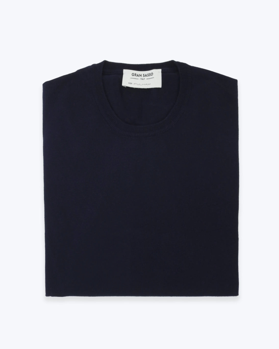 PULL COL ROND GRAN SASSO FOR FULHAM