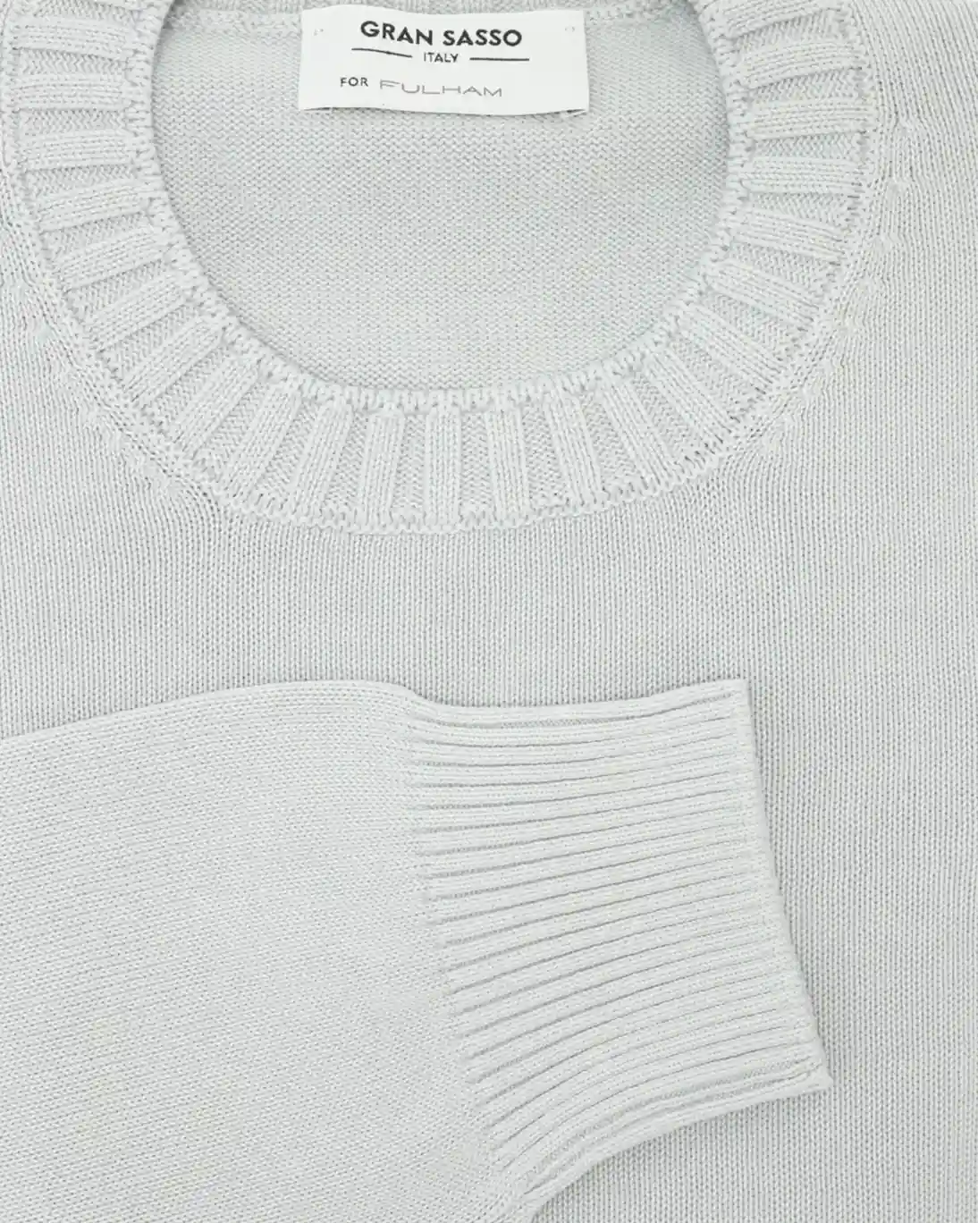 JERSEY DE CUELLO REDONDO GRAN SASSO