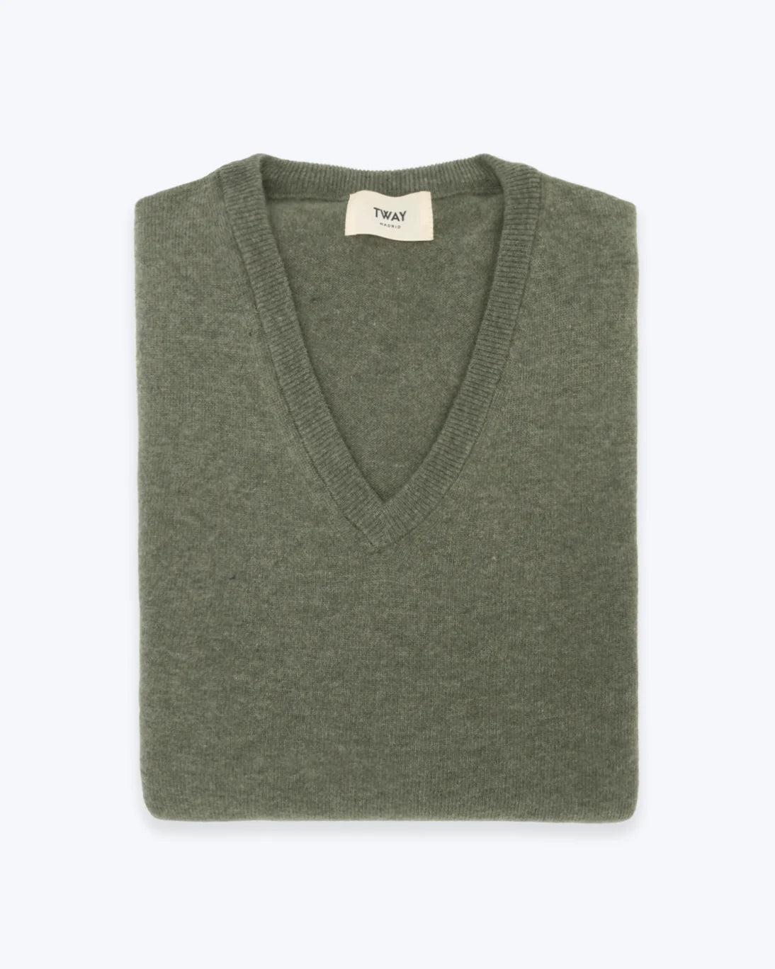 JERSEY DE PICO VERDE TWAY