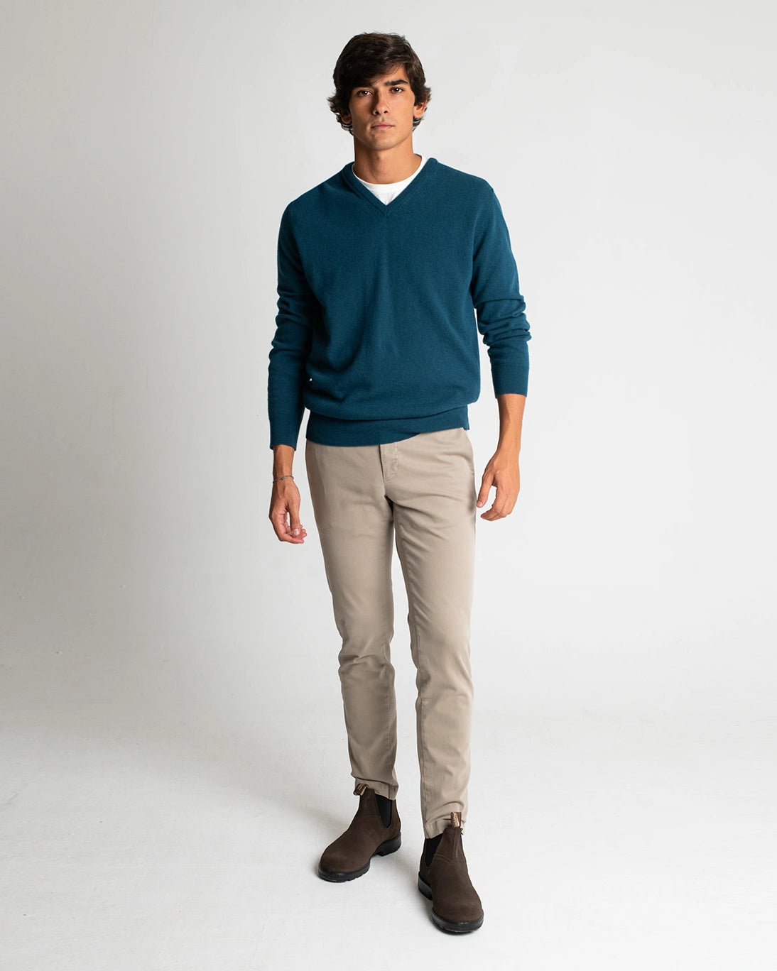 JERSEY DE PICO AZUL TWAY