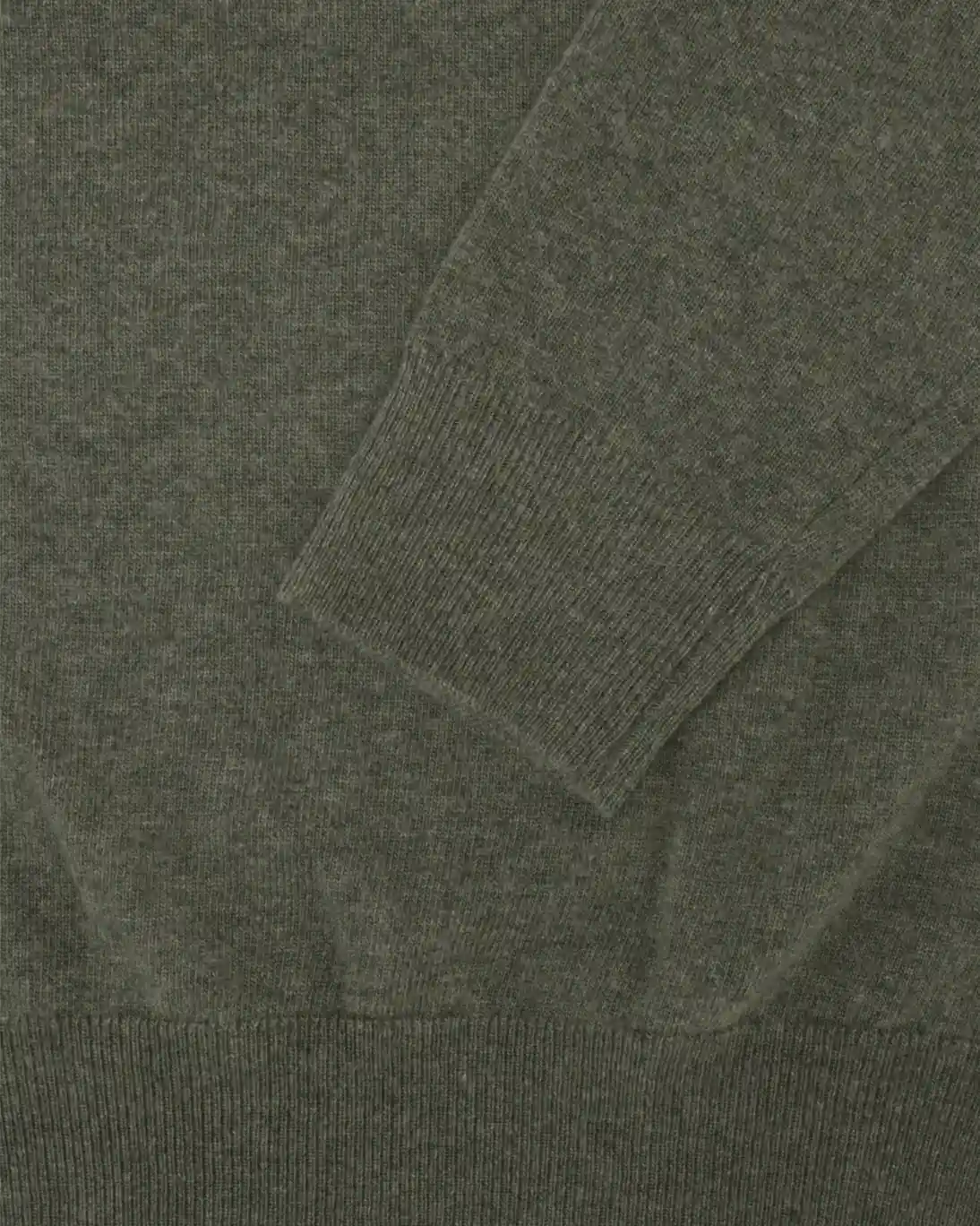 JERSEY DE CUELLO REDONDO VERDE TWAY