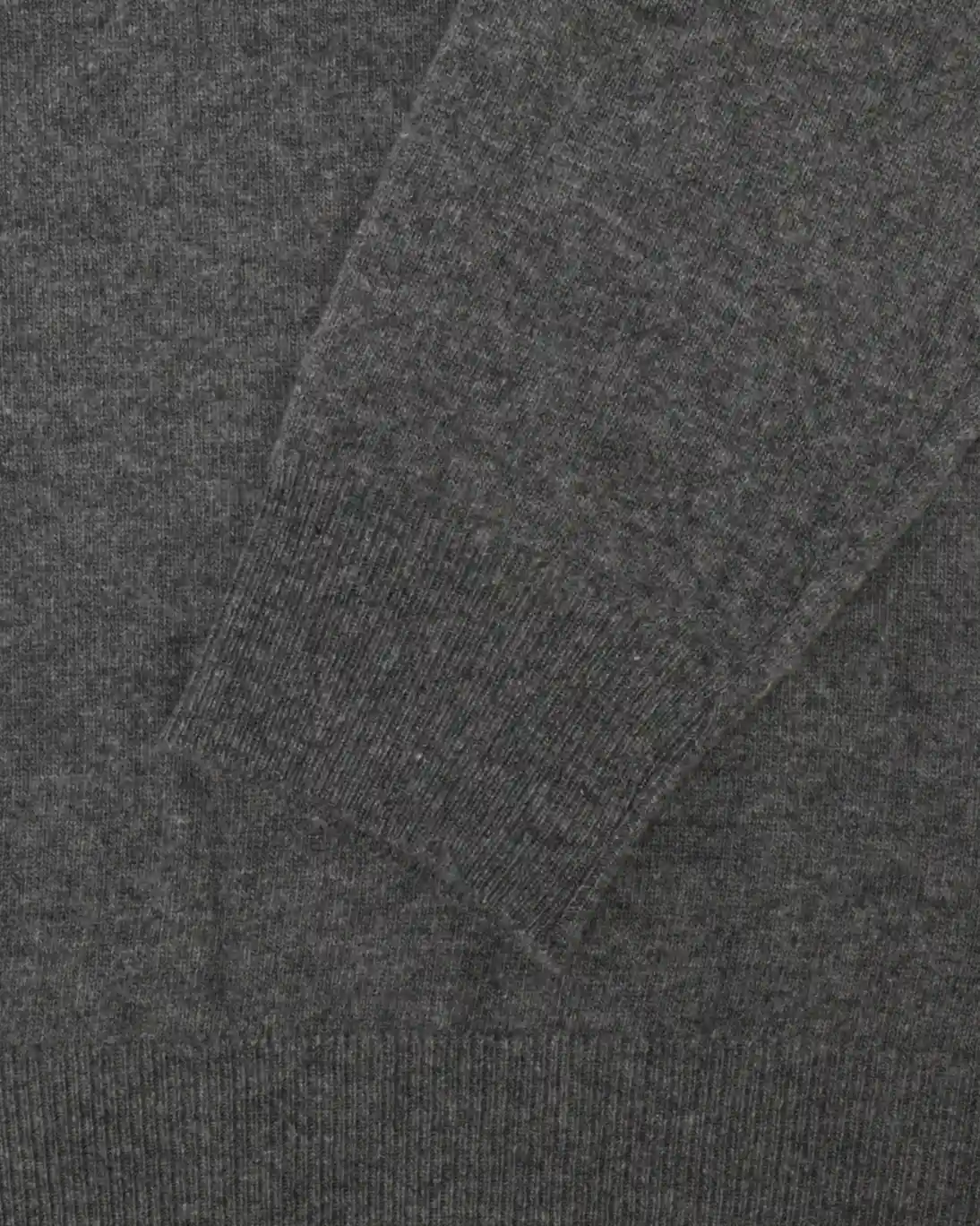 JERSEY DE CUELLO REDONDO GRIS TWAY