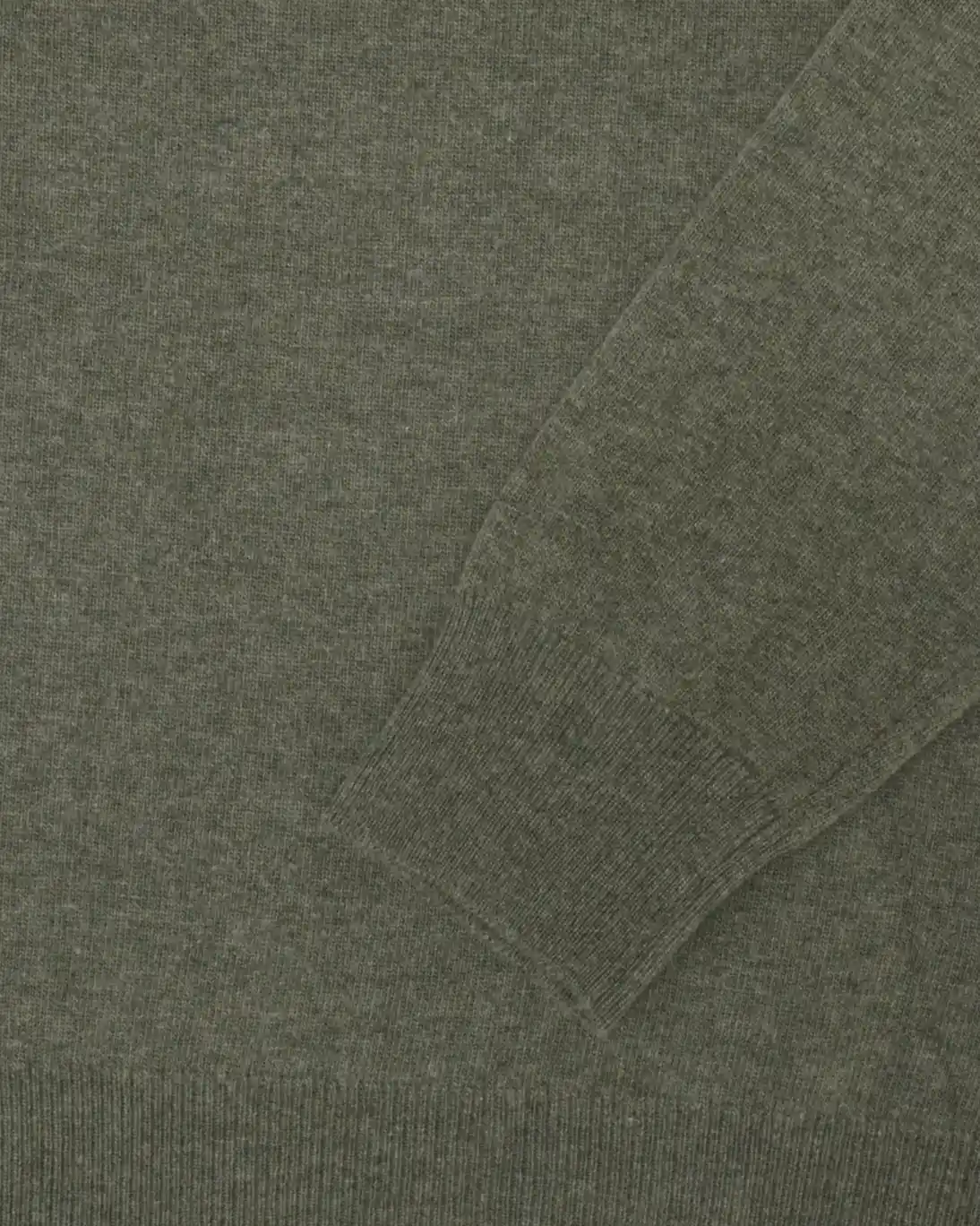 JERSEY CON CREMALLERA VERDE CLARO TWAY