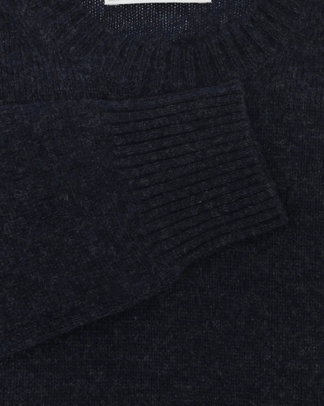 JERSEY DE CUELLO REDONDO NAVY HOMEWARD