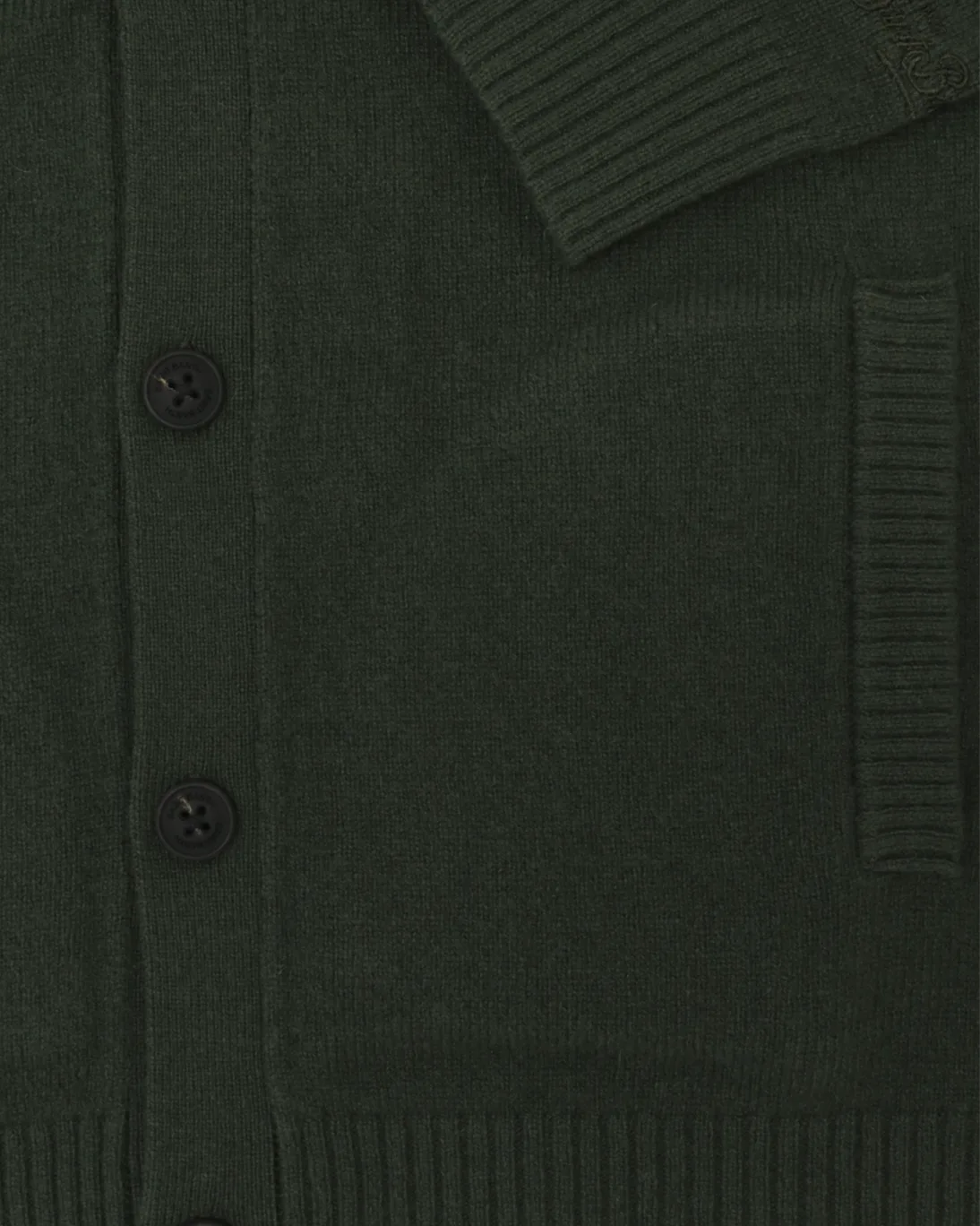 CÁRDIGAN ABOTONADO DE PUNTO MC2