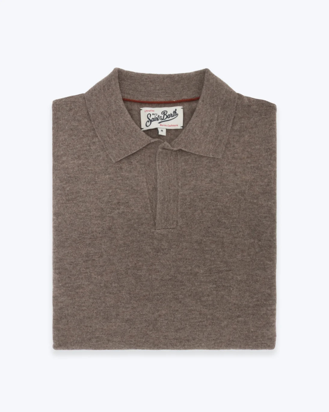 JERSEY CON CUELLO POLO TOPO MC2