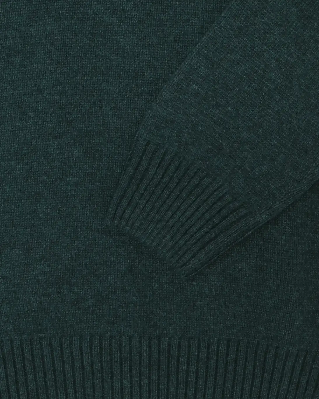 JERSEY CON CREMALLERA VERDE GRAN SASSO FOR FULHAM