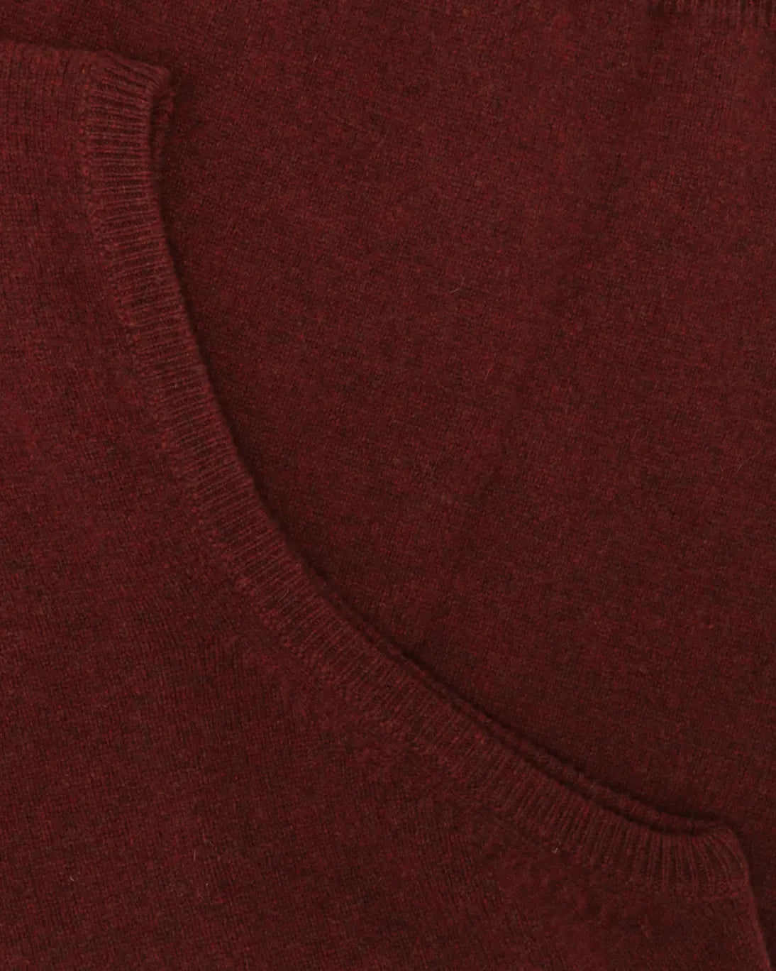 CHALECO DE PICO BURDEOS FULHAM