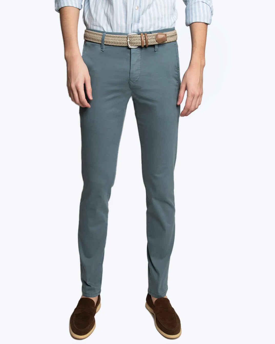 PANTALÓN CHINO DRIVER PANTS MAC JEANS