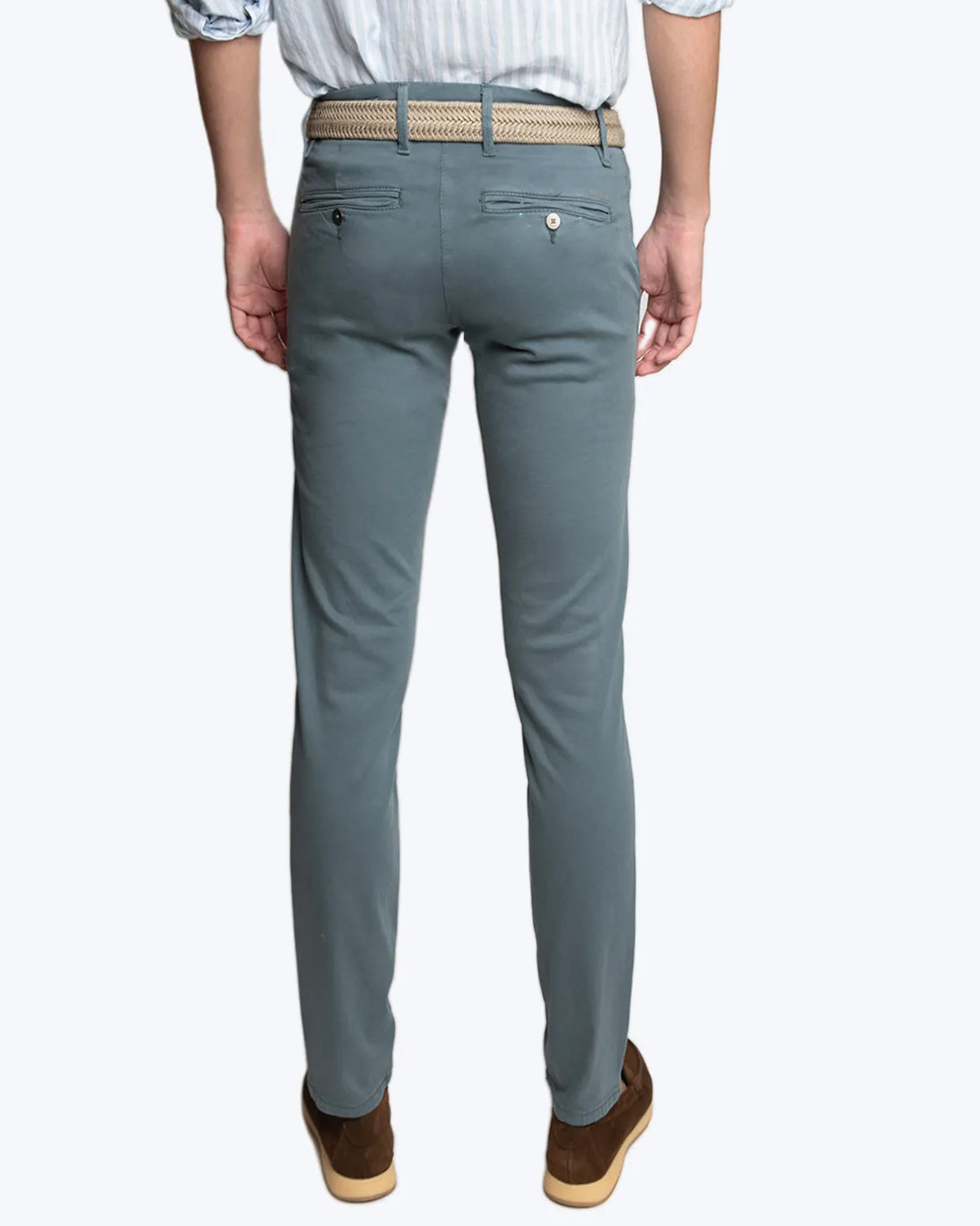 PANTALÓN CHINO DRIVER PANTS MAC JEANS