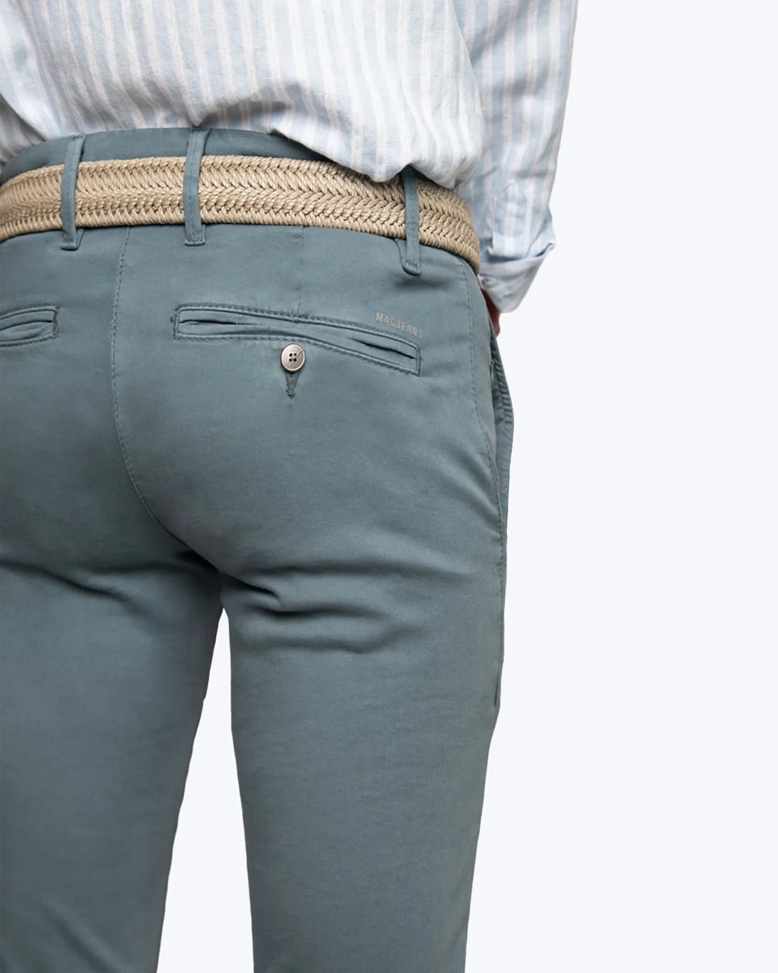 PANTALÓN CHINO DRIVER PANTS MAC JEANS