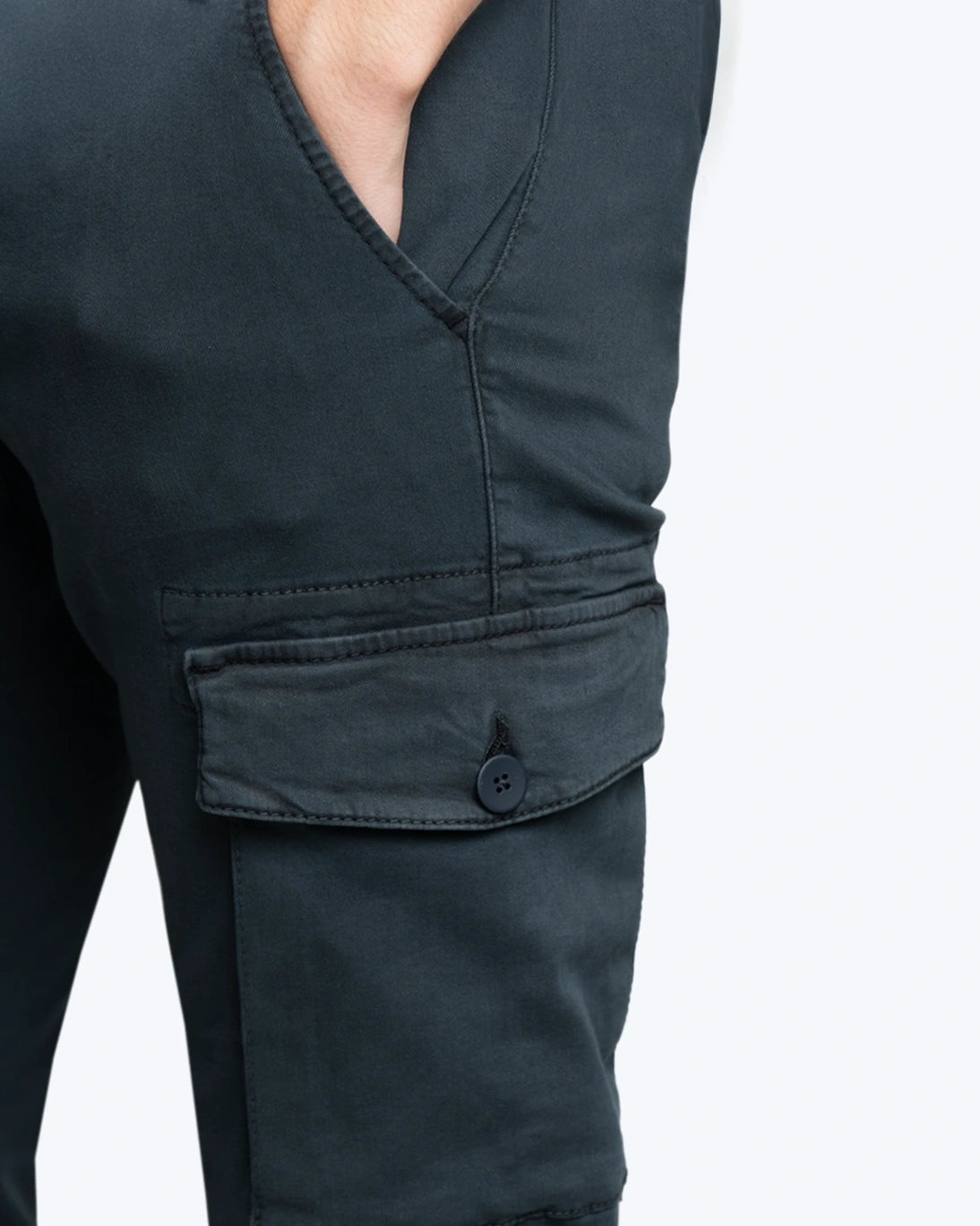 MAC JEANS CAARGO DRIVER CHINO PANTS