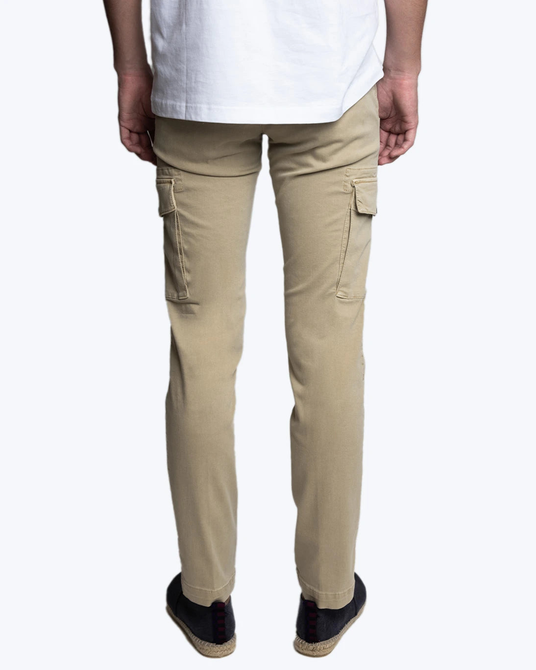 PANTALÓN CHINO CARGO MAC JEANS