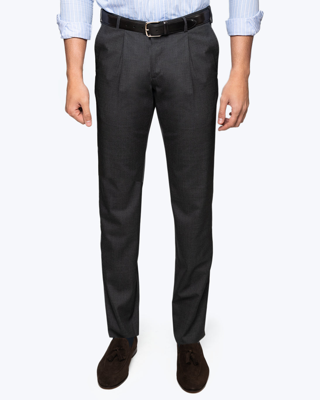 PANTALÓN CHINO CON PINZA L.B.M. 1911