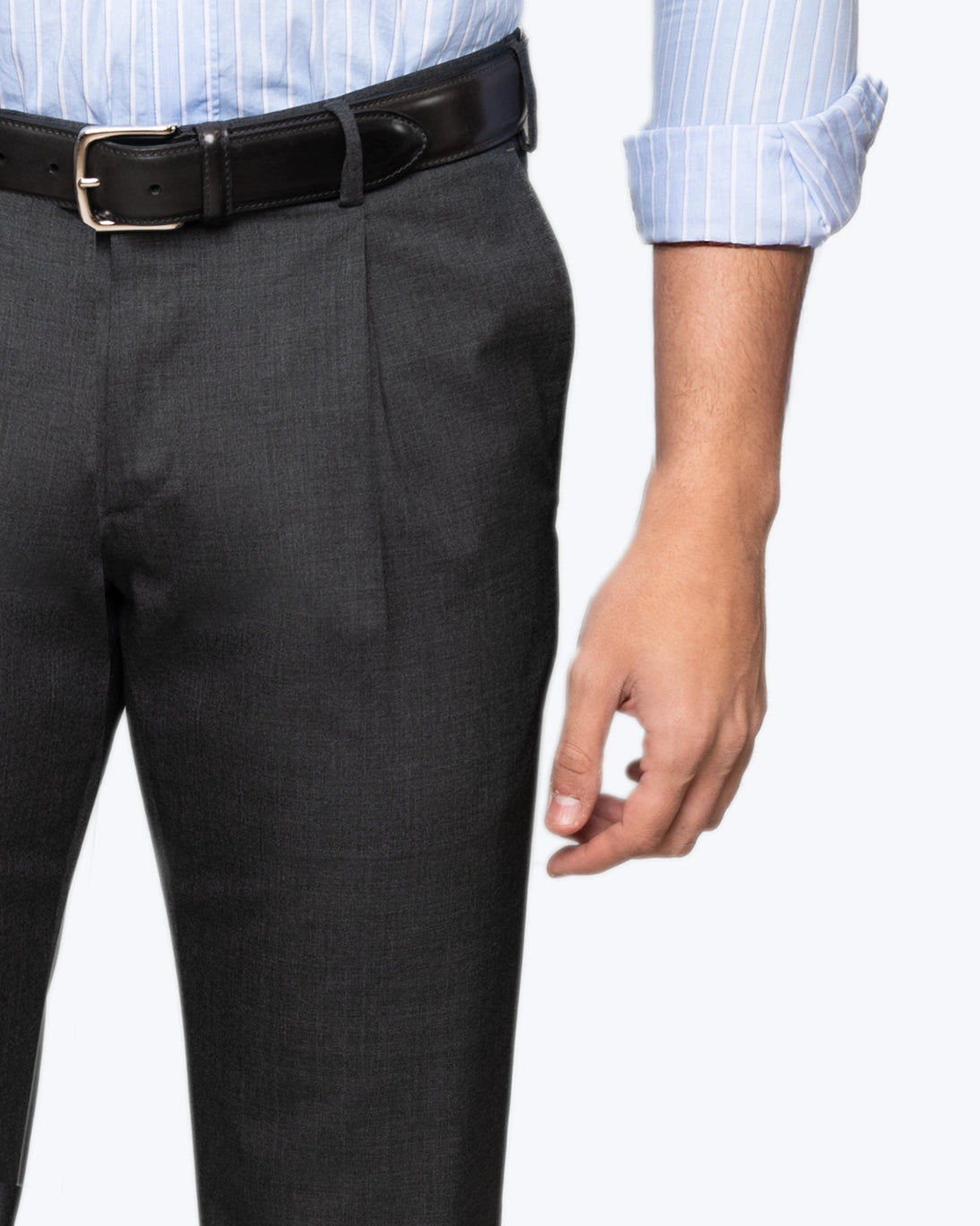 PANTALÓN CHINO CON PINZA L.B.M. 1911