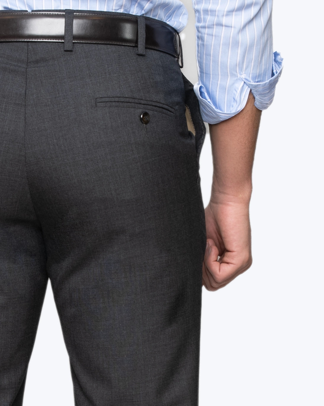 PANTALÓN CHINO CON PINZA L.B.M. 1911