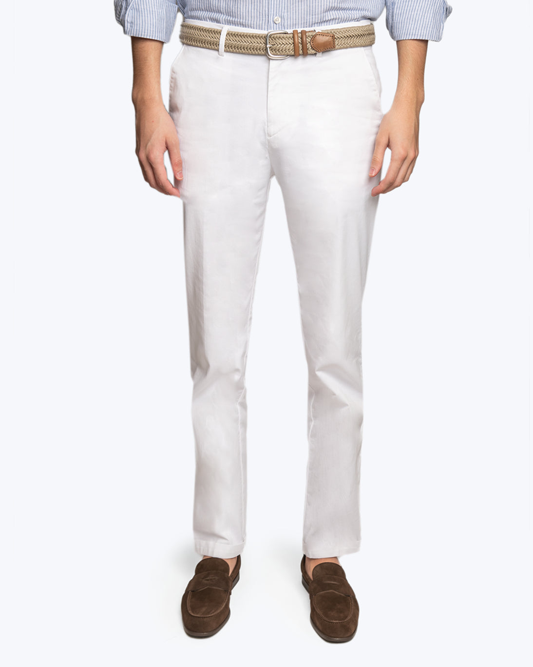 PANTALÓN CHINO 40WEFT