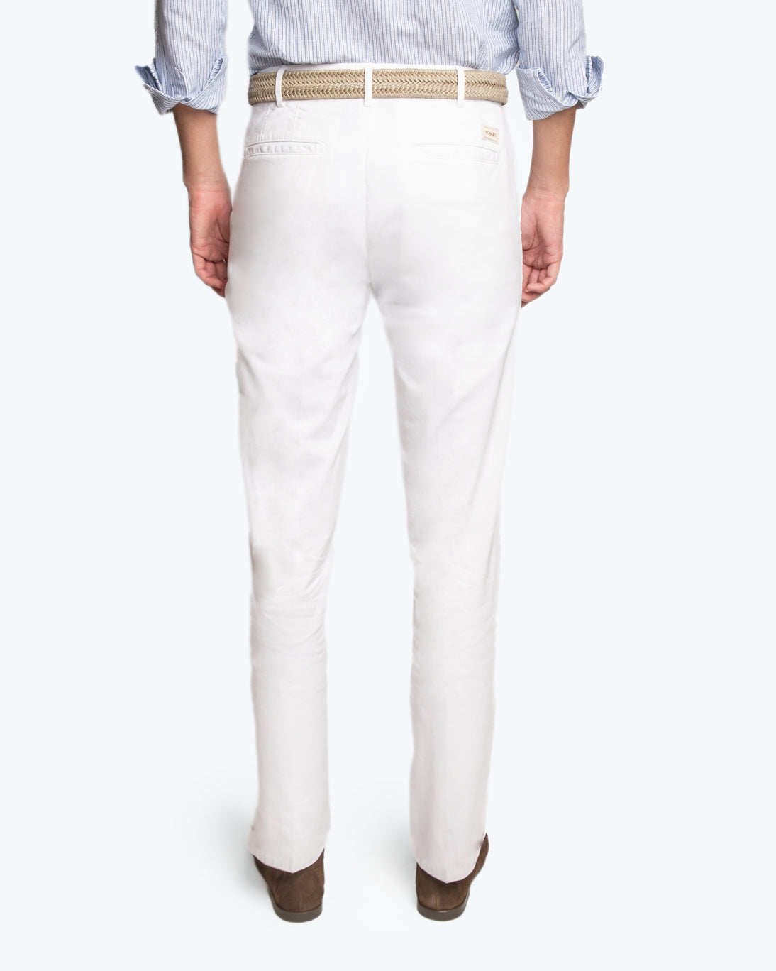 PANTALÓN CHINO 40WEFT