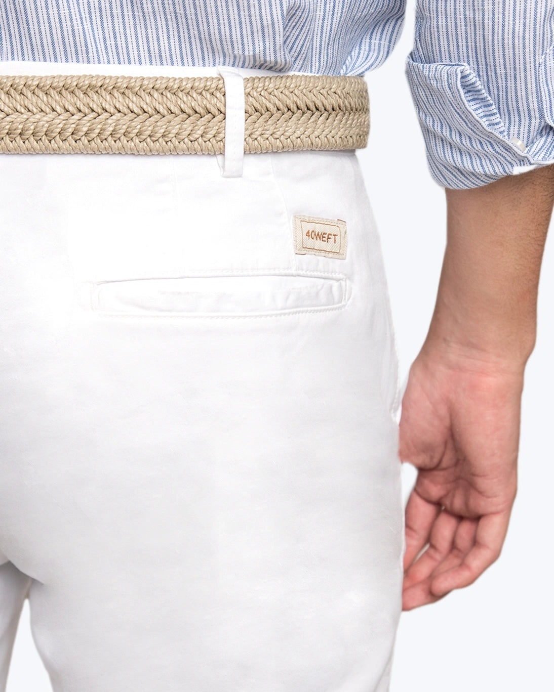 PANTALÓN CHINO 40WEFT