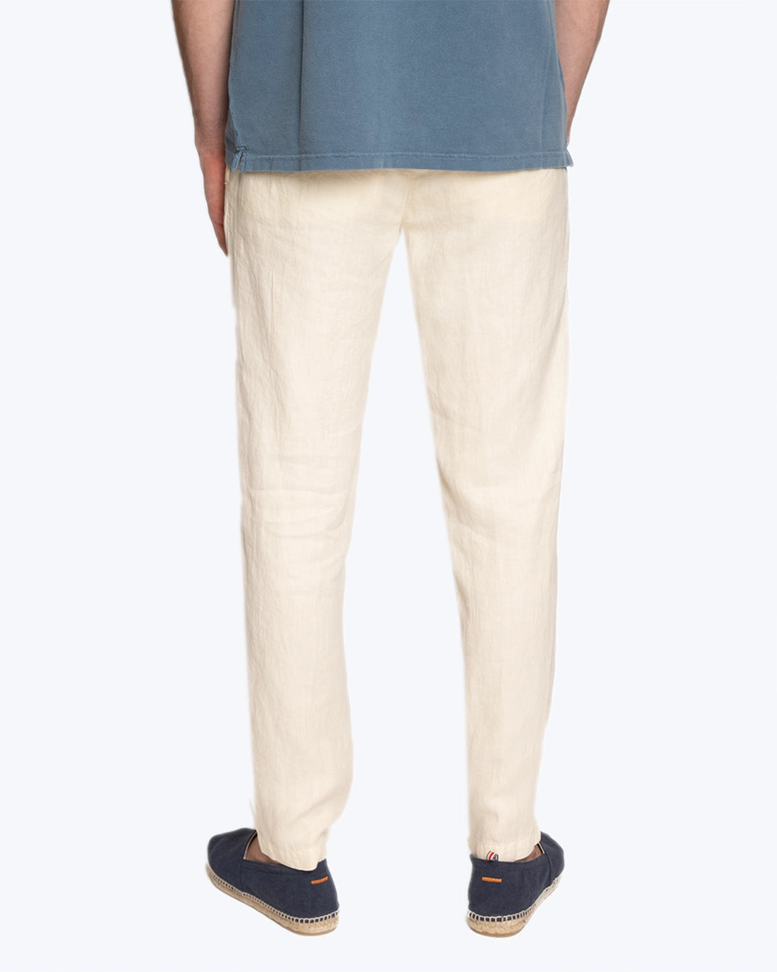 PANTALÓN CHINO DE LINO AT.P.CO.