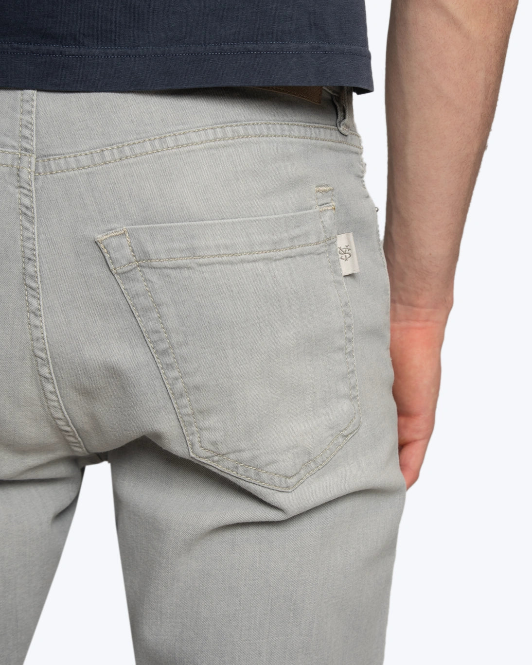 PANTALON 5 POCHES SEVENTY