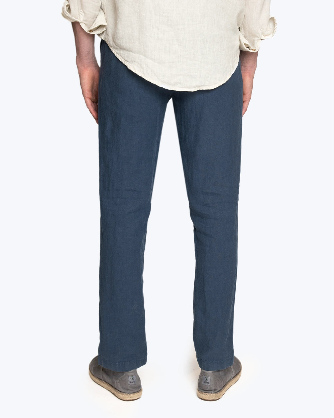 PANTALÓN CHINO DE LINO NORTH SAILS