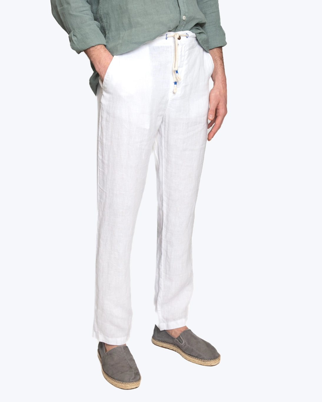 PANTALÓN CHINO DE LINO NORTH SAILS