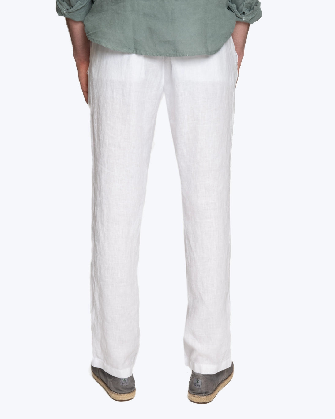 PANTALÓN CHINO DE LINO NORTH SAILS