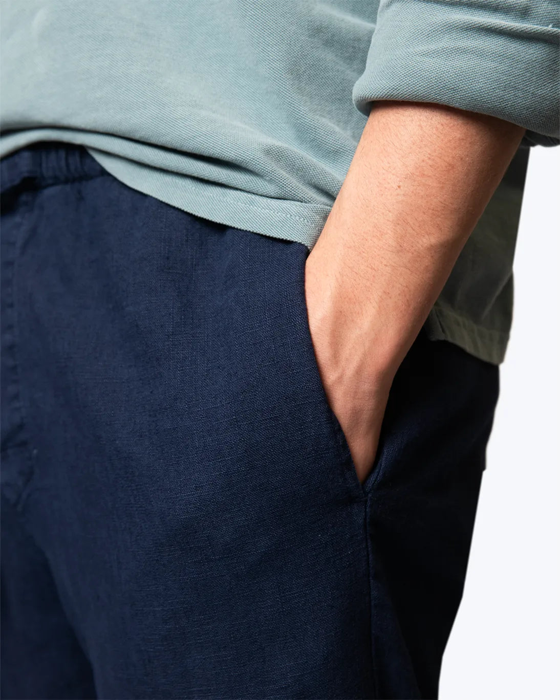 PANTALÓN CHINO DE LINO TWAY