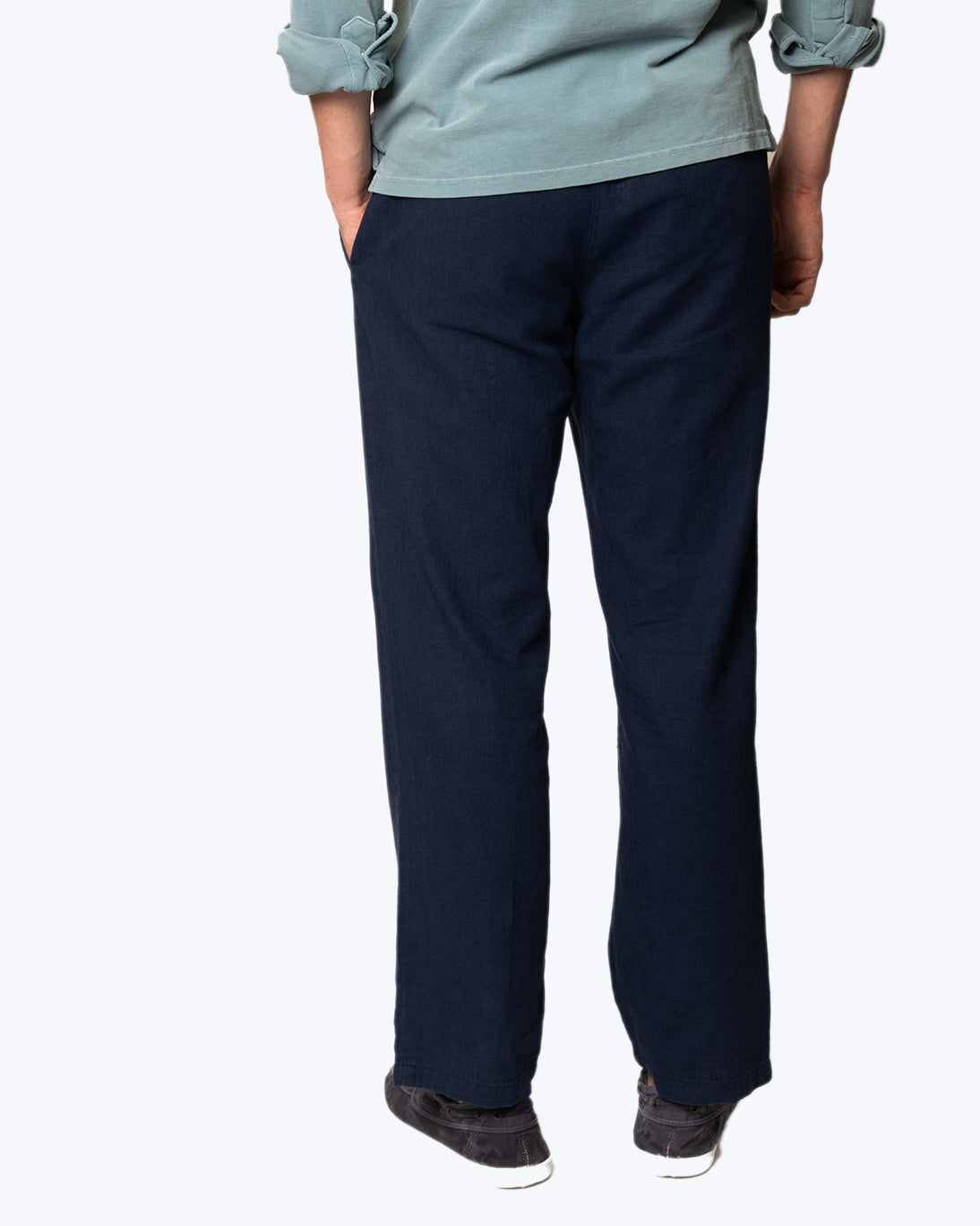 PANTALÓN CHINO DE LINO TWAY