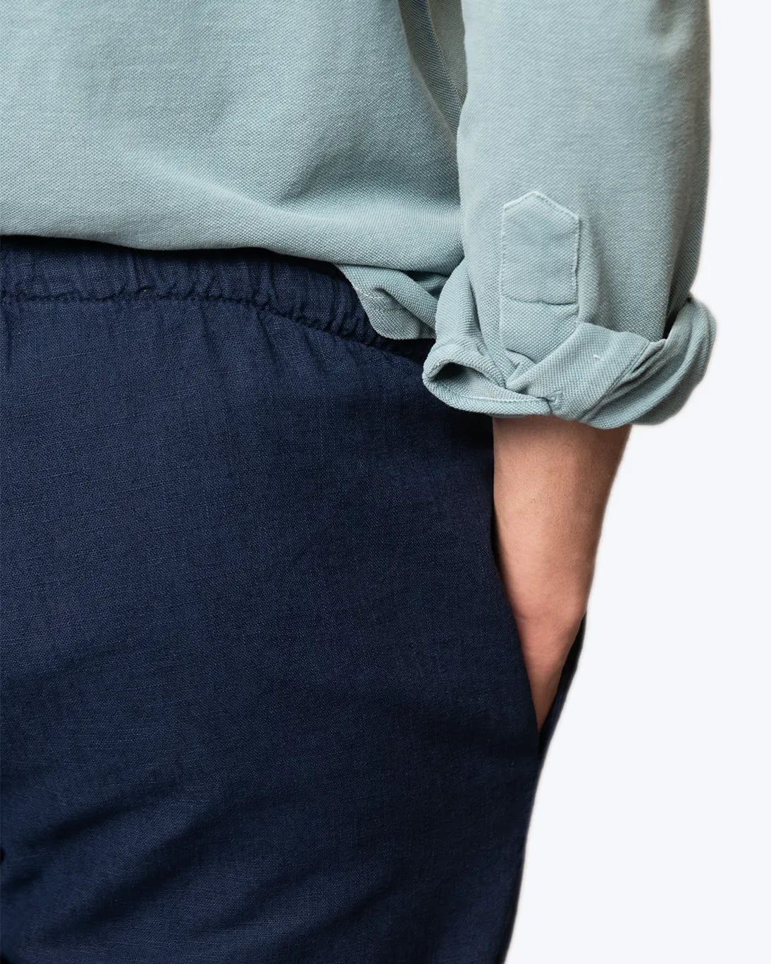 PANTALÓN CHINO DE LINO TWAY