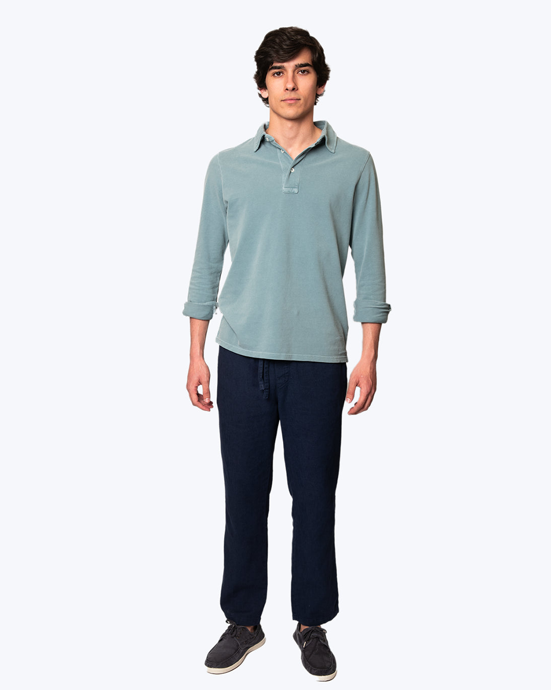 PANTALÓN CHINO DE LINO TWAY