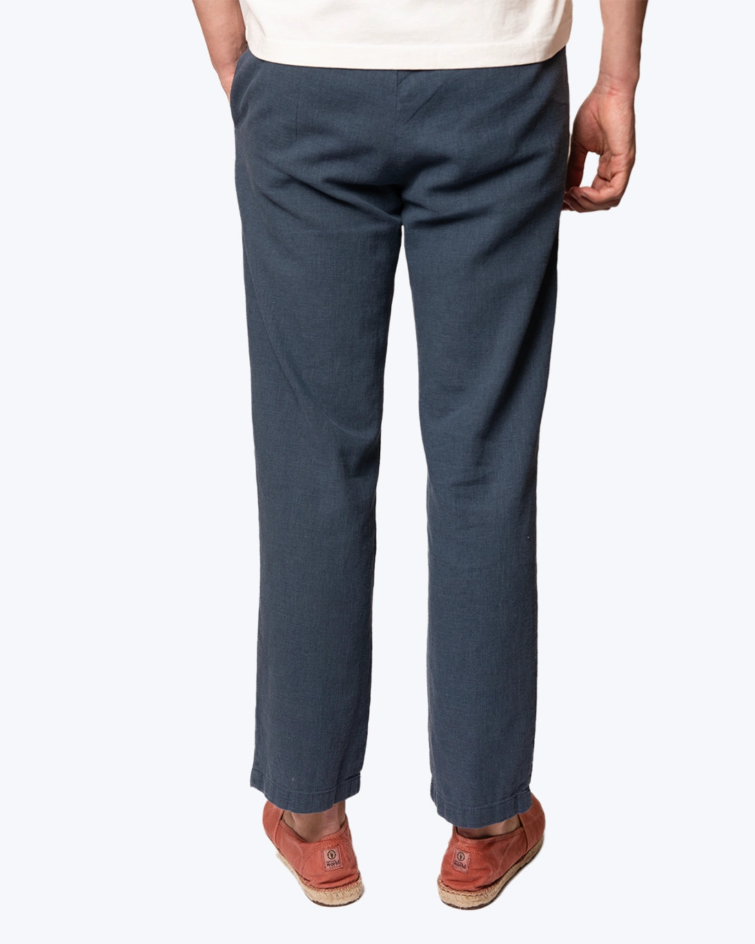 PANTALÓN CHINO DE LINO TWAY