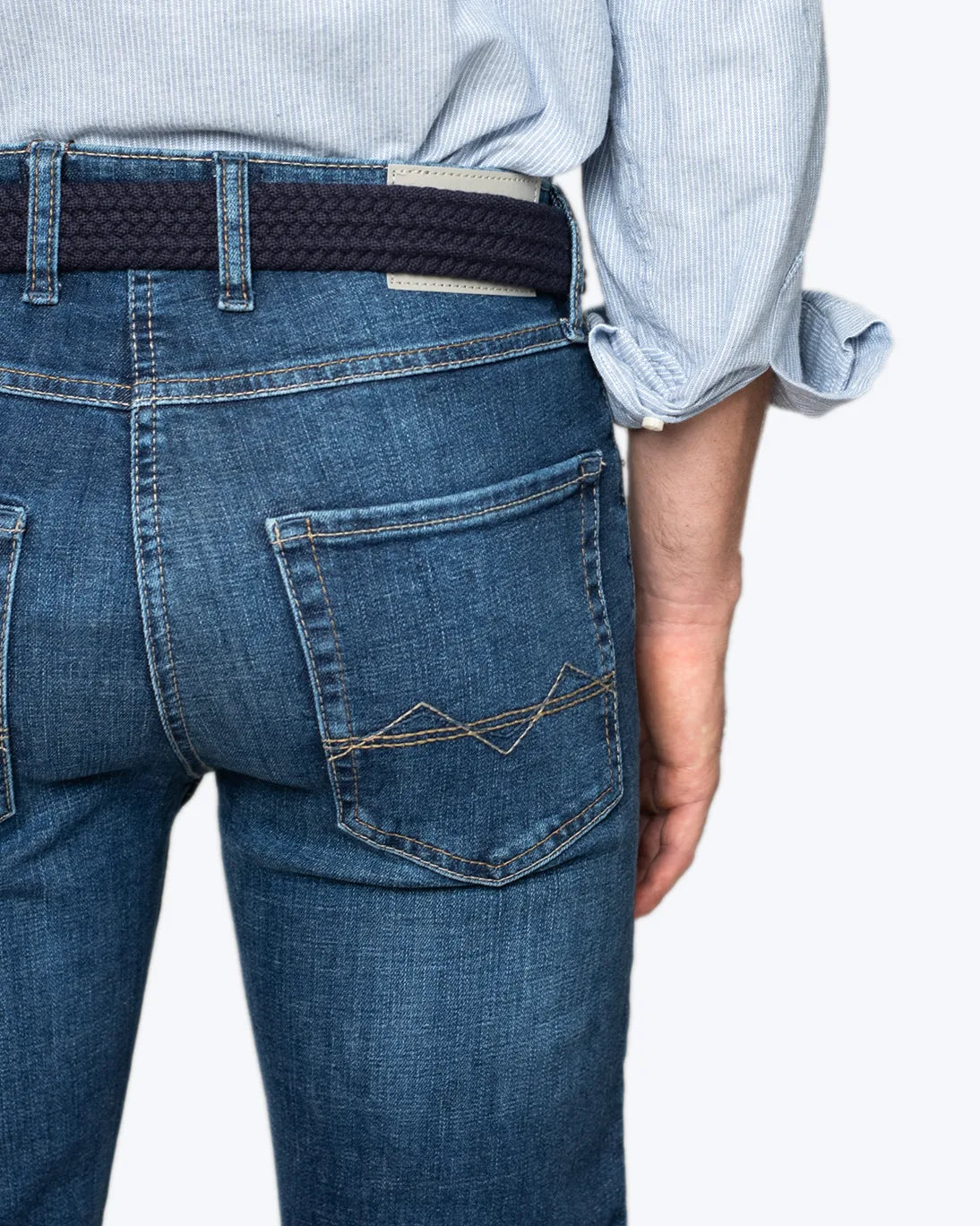 PANTALÓN VAQUERO MAC JEANS