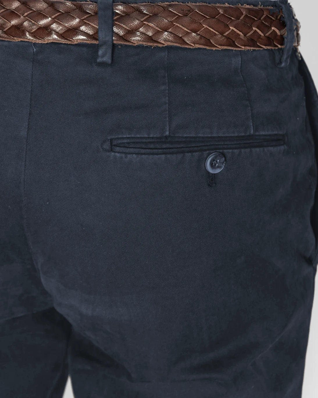 PANTALÓN CHINO SLIM AZUL GTA