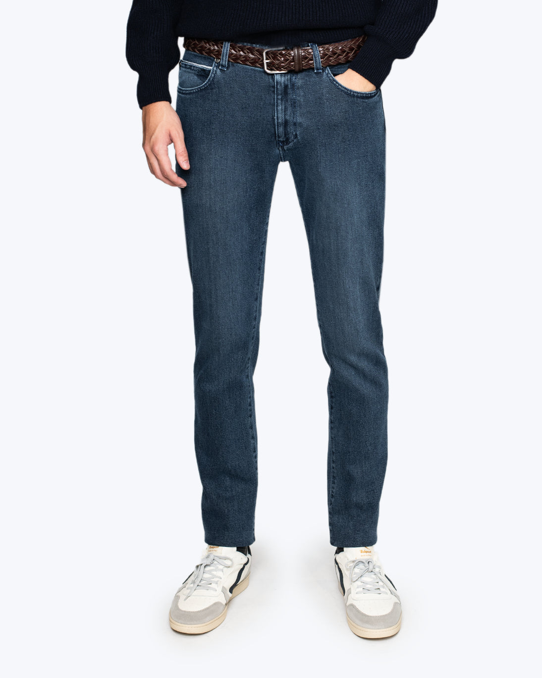 PANTALÓN VAQUERO DE 5 BOLSILLOS TWAY