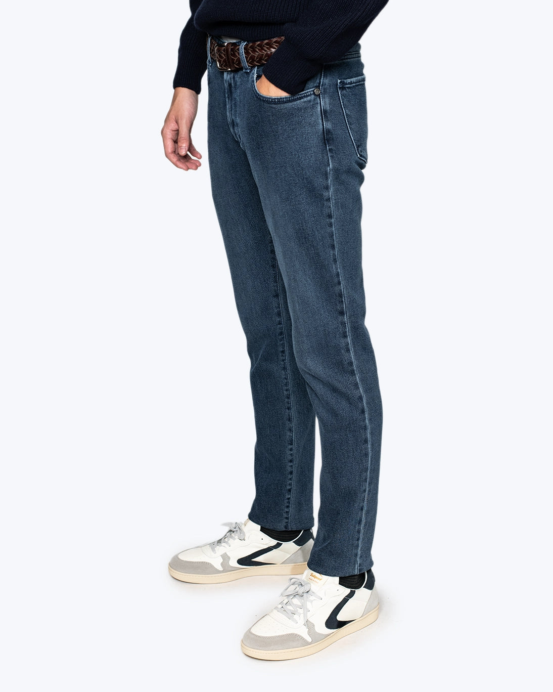 PANTALÓN VAQUERO DE 5 BOLSILLOS TWAY